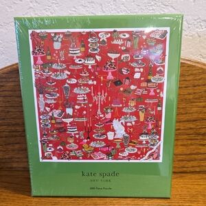 kate spade New York Party Table Puzzle
